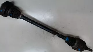 7L6501201D,7L6501201DX Полуось задняя (приводной вал, ШРУС) Volkswagen Touareg 1 Арт 9259478, вид 5