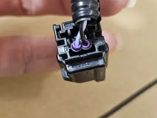 9098012728, 90980-12728 Фишка датчика наружной температуры Toyota Rav 4 5 Арт DN187269, вид 11