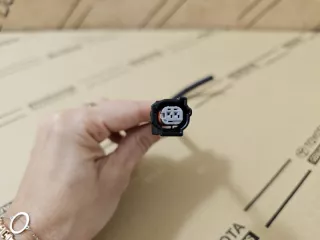 9098012728, 90980-12728 Фишка датчика наружной температуры Toyota Rav 4 5 Арт DN187269, вид 5