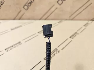 9098012728, 90980-12728 Фишка датчика наружной температуры Toyota Rav 4 5 Арт DN187269, вид 8
