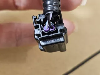 9098012728, 90980-12728 Штекер датчика наружной температуры Toyota Rav 4 5 Арт DN187270, вид 11