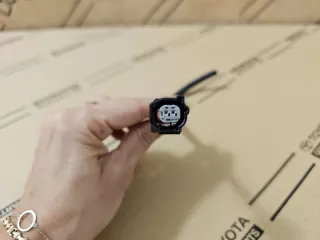 9098012728, 90980-12728 Разъем датчика наружной температуры Toyota Corolla E210 Арт DN187280, вид 5