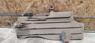 CV6111778AB Защита днища Ford Kuga 2 Арт 00103900, вид 3