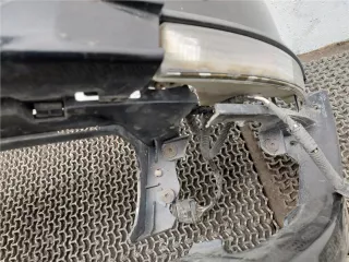 3C0807217DGRU,3C0807217DC9X Бампер передний черный Volkswagen Passat B6 Арт 8029094, вид 2