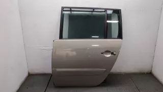 7751476284 Дверь задняя левая зеленая Renault Espace 4 Арт 9098361, вид 1