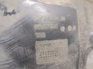 1696903430 Защита арок передняя правая (подкрылок) Mercedes A W169 Арт 9378991, вид 2