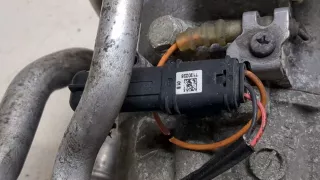 Компрессор кондиционера BMW 1 E81/E82/E87/E88 2009г. 9182794 - Фото 4