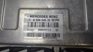 A0365453232 Блок управления пневмоподвеской Mercedes CLS C219 Арт 9382681, вид 2
