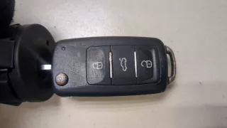 106707F,9663123280 Замок зажигания Fiat Scudo 2 Арт 9382588, вид 2