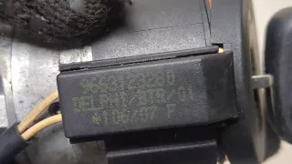 106707F,9663123280 Замок зажигания Fiat Scudo 2 Арт 9382588, вид 4