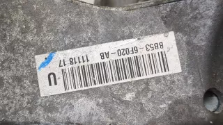 FB5Z6038B Подушка крепления кпп Ford Explorer 5 Арт 9379299, вид 5