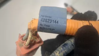 42623144 Провод высоковольтный  Chevrolet Bolt Арт 9381637, вид 2