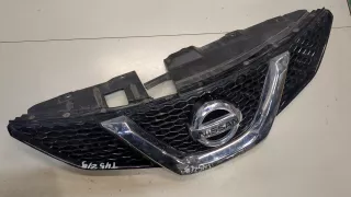 623104EA0A,623104EA1A Решетка радиатора Nissan Qashqai 2 Арт 9373176, вид 1