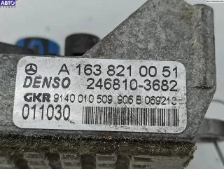 1638210051 Сопротивление отопителя Mercedes ML W163 Арт 54837862, вид 3