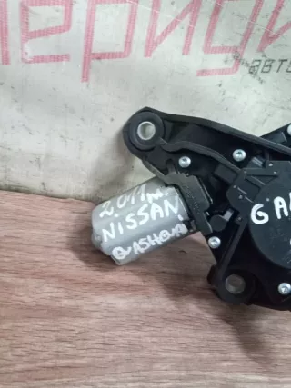 28710-JD000 Моторчик стеклоочистителя задний NISSAN QASHQAI Nissan Qashqai 1  Арт AV58062, вид 7