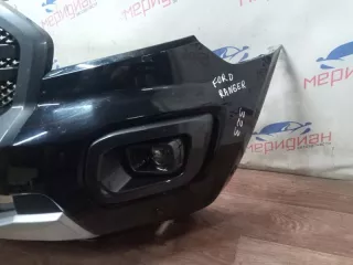 EB3B17C831FF Бампер передний FORD RANGER 3 2022 Ford Ranger 4 Арт AV58081, вид 5