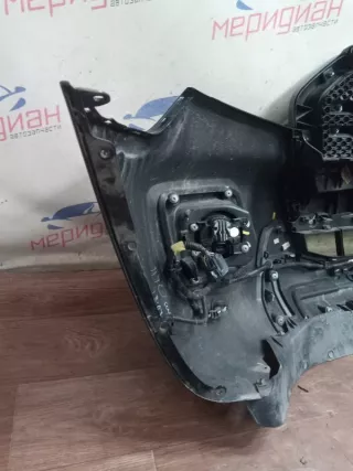 EB3B17C831FF Бампер передний FORD RANGER 3 2022 Ford Ranger 4 Арт AV58081, вид 8