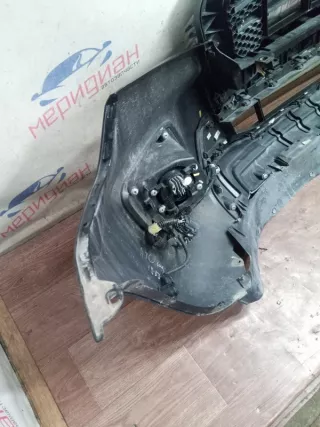 EB3B17C831FF Бампер передний FORD RANGER 3 2022 Ford Ranger 4 Арт AV58081, вид 9