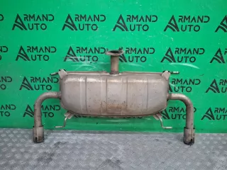 PYA340100A, PYA3 Глушитель Mazda CX-9 2 Арт 343669RM, вид 1