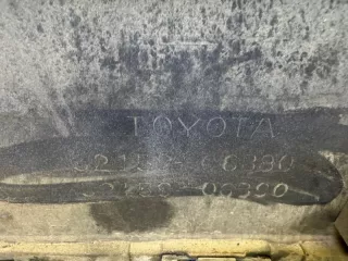 521590X921 бампер Toyota Camry XV70 Арт VZ225670, вид 2