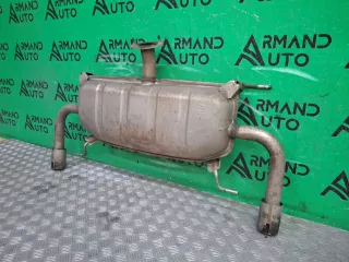 PYA340100A, PYA3 Глушитель Mazda CX-9 2 Арт ARM343669, вид 3