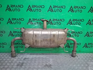 PYA340100A, PYA3 Глушитель Mazda CX-9 2 Арт ARM343669, вид 4