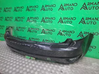 1500402, 8M51A17906A, 4 Бампер форд фокус Ford Focus 2 restailing Арт ARM343713, вид 3