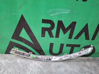 6010179400, 8891573169, 2 Декоративная накладка решетки бампера Geely Monjaro Арт ARM343752, вид 9