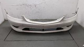 A2218801540 Бампер передний белый Mercedes S W221 Арт 9383702, вид 1