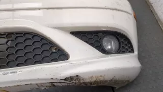 A2218801540 Бампер передний белый Mercedes S W221 Арт 9383702, вид 4