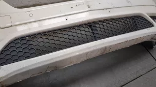 A2218801540 Бампер передний белый Mercedes S W221 Арт 9383702, вид 5