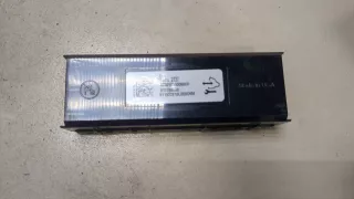 84692737 Блок управления печки / климат-контроля GMC Terrain 2 Арт 9384167