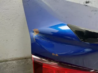68500TZ3A80ZZ,71700TZ3A11 Крышка багажника (дверь 3-5) Acura TLX Арт 9383318, вид 3