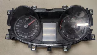 3CN920850B Щиток приборов (приборная панель) Volkswagen Atlas Арт 9383697, вид 1