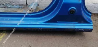  Боковина кузова левая Renault Sandero Stepway 2 Арт 00095838_2, вид 7