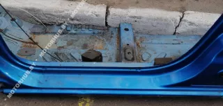  Боковина кузова левая Renault Sandero Stepway 2 Арт 00095838_2, вид 9