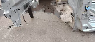  Передняя часть кузова Dacia Duster 2 Арт 00102107, вид 14