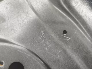A2137320500 Дверь задняя левая Mercedes E W213 Арт 0000007069383, вид 18