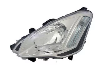 9677201880, 9677202080, 9806306180 Фара левая Citroen Berlingo 2 restailing Арт car0204413