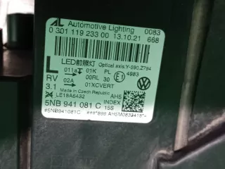 5NB941113C, 5NB941081C Фара Volkswagen Tiguan 2 Арт ARM267506, вид 11