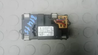  Сопротивление печки Audi A6 C6 (S6,RS6) Арт 81U15KL02, вид 2