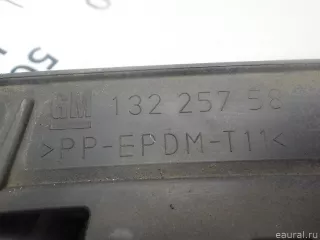1400406 GM Решетка в бампер центральная Opel Astra H Арт E52438488, вид 6