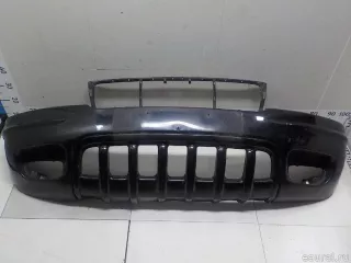 5019689AA Chrysler Бампер передний Jeep Cherokee KL Арт E52441852, вид 1