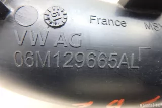 06M129665AL VAG Патрубок интеркулера Audi A6 C8 (S6,RS6) Арт E95703810, вид 5