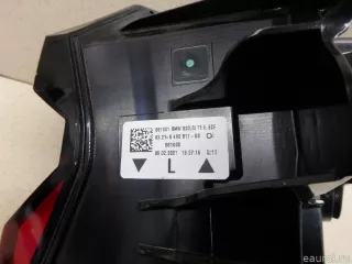 63215A711B1 BMW Фонарь задний наружный левый BMW 5 G30/G31 Арт E95704164, вид 9
