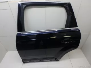 4M0833051E VAG Дверь задняя левая Audi Q7 4M restailing Арт E95705262, вид 1