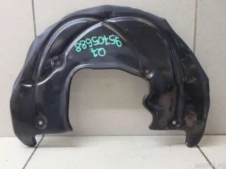 8W0615311D VAG Кожух защитный тормозного диска Audi Q5 2 Арт E95705688, вид 2