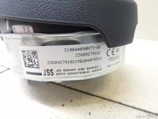 32308092206 BMW Подушка безопасности в рулевое колесо BMW 5 F10/F11/GT F07 Арт E95707165, вид 6