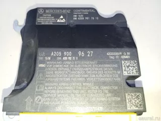 2059009627 Mercedes Benz Блок управления AIR BAG Mercedes S C217 Арт E23572024, вид 2