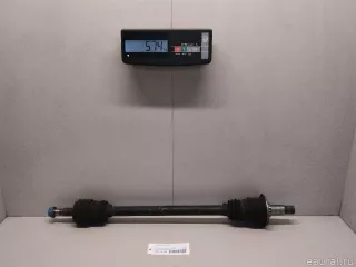 2133505000 Mercedes Benz Полуось задняя (приводной вал, ШРУС) Mercedes E W213 Арт E23573098, вид 8